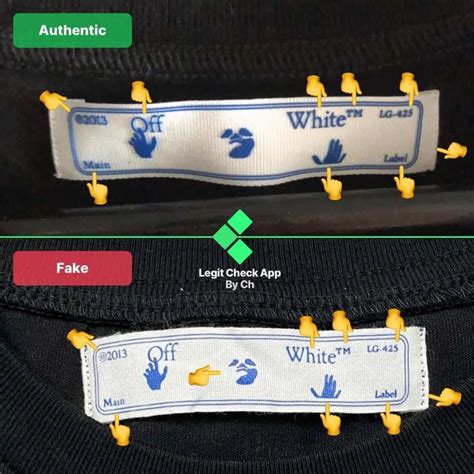 replica off white clothing|off white counterfeit clothing.